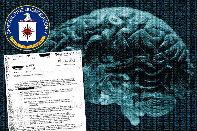 Truth about CIA's secret MKUltra mind-control experiments revealed in sensational new documents that officials spent decades trying to hide