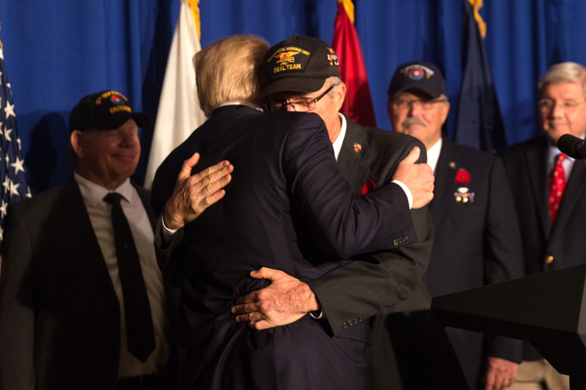 Trump Makes Vietnam Veterans Day Official Holiday | Military.com