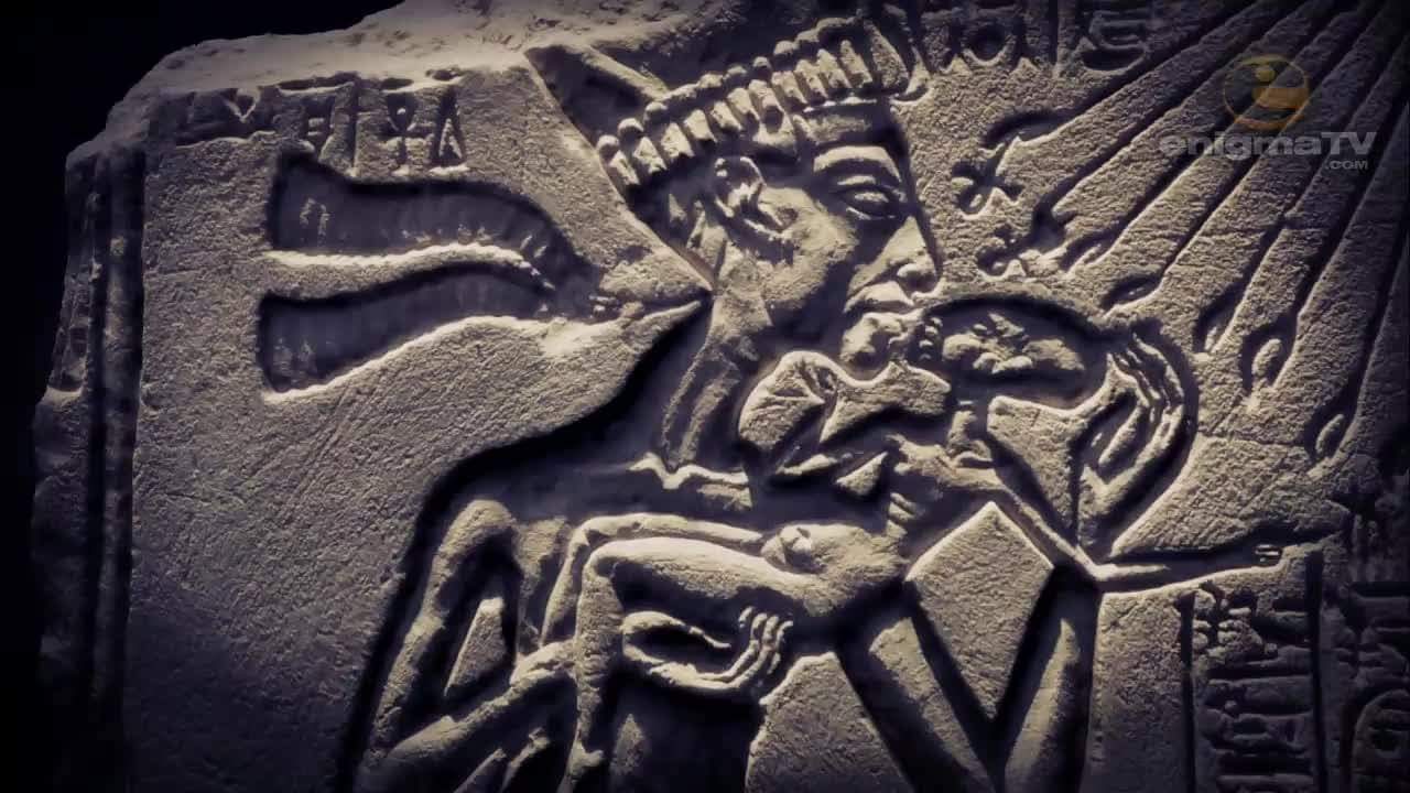 JEWISH PRIESTHOOD CULTS in Ancient Egypt MURDERED not only King Tutankhamun, but also murdered the Hittite Prince Tutankamun's widow planned to marry next.... Tutankhamun was married to his own sister - his murder opened the gateway to a new "Saviour Cult" which promises to heal SIN in exchange for donations... This is a segment from CHRIS EVERARD'S new TV series - watch the entire series plus thousands of other movies too hot for YouTube by clicking here https://EnigmaChannel.com - Broadcasting since 1999, THE ENIGMA CHANNEL has the biggest and best archive of amazing documentaries and movies.