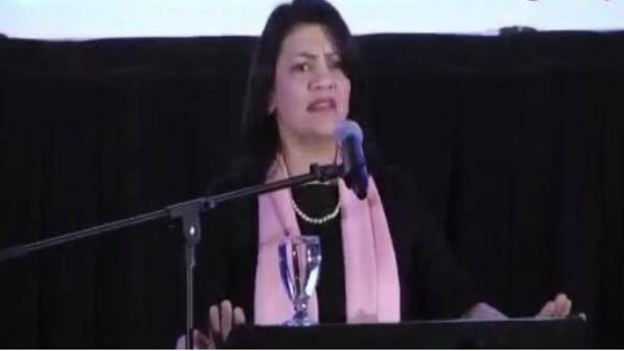 New Disturbing Video Of Rashida Tlaib Leaks At Hamas Linked Conference, It’s Sick – The Lutchman Review