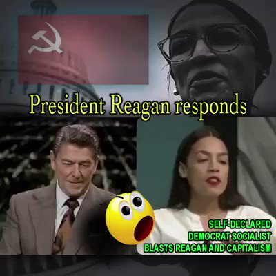 FreedomReigns     WWG1WGA  ?? on Twitter: "OMGOODNESS hilarious ? I adored Ronald Reagan Loved how he gave you his opinion with that smile & you knew where he stood on a issue  https://t.co/nDrnXpIIwG"