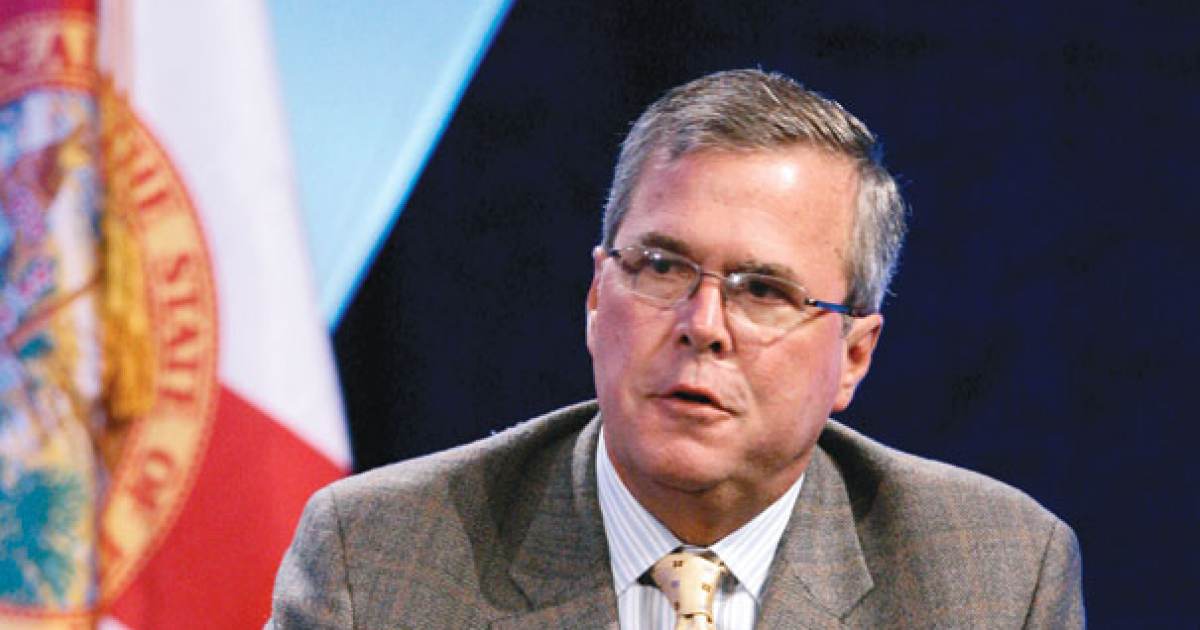 JUST IN: Jeb Bush Super PAC Hit with Massive FEC Fine For Accepting $1.3 Million in Illegal Donations From Chinese Corporation