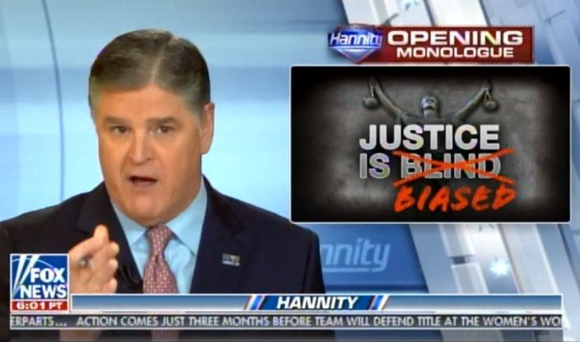 IT'S HAPPENING... Sean Hannity: "The Deep State House of Cards -- Mark My Words -- It's About to Come Crumbling Down" (VIDEO)