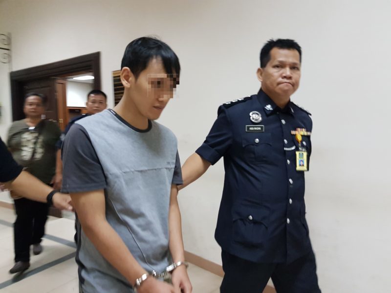 Youth jailed for Facebook posts allegedly insulting Islam | DayakDaily