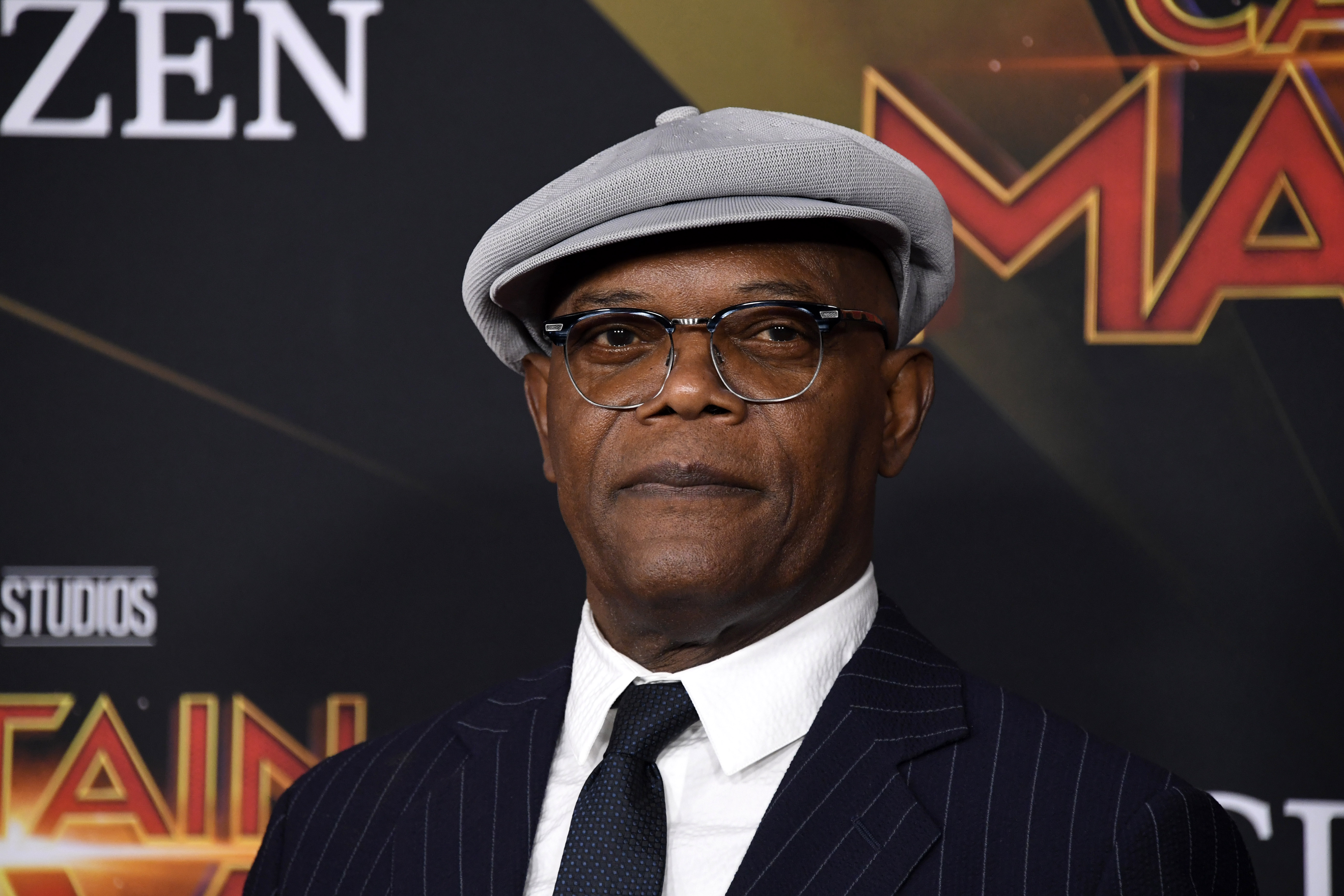 Samuel L. Jackson doesn't care if his Trump stance costs him fans | Fox News