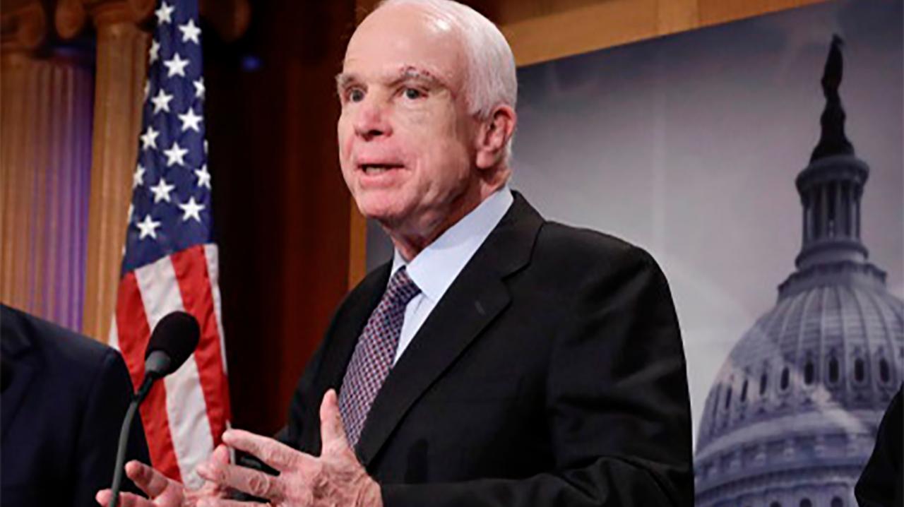 Court files reveal role of McCain, aide in spreading anti-Trump dossier | Fox News