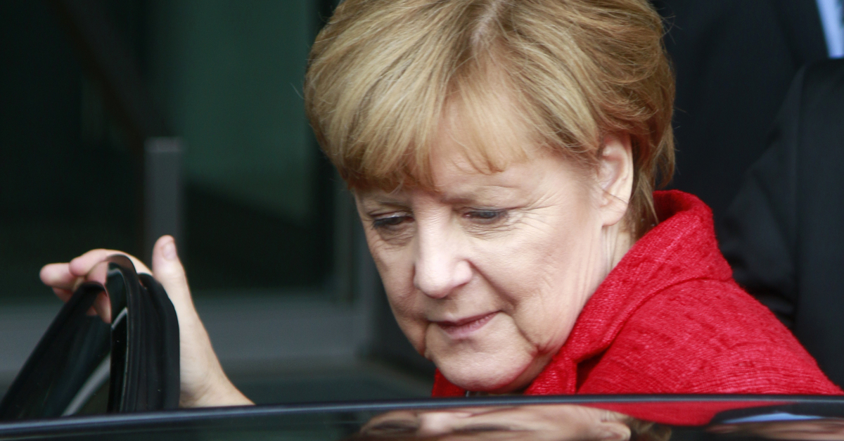 Campaign manager CDU: "Merkel unlikely to complete her term" - Voice of Europe