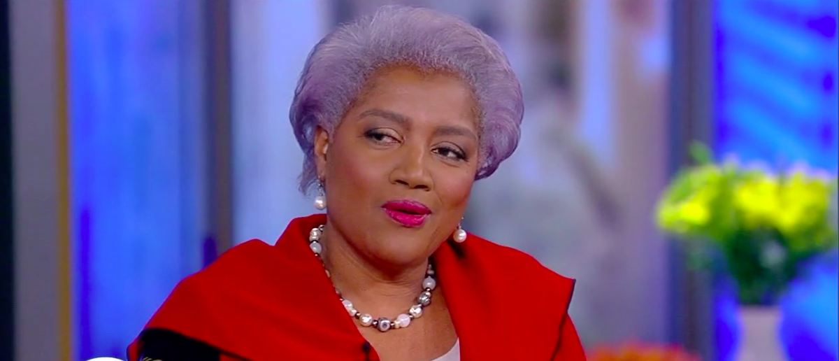 Fox News Signs Former DNC Chair Donna Brazile As A Contributor | The Daily Caller