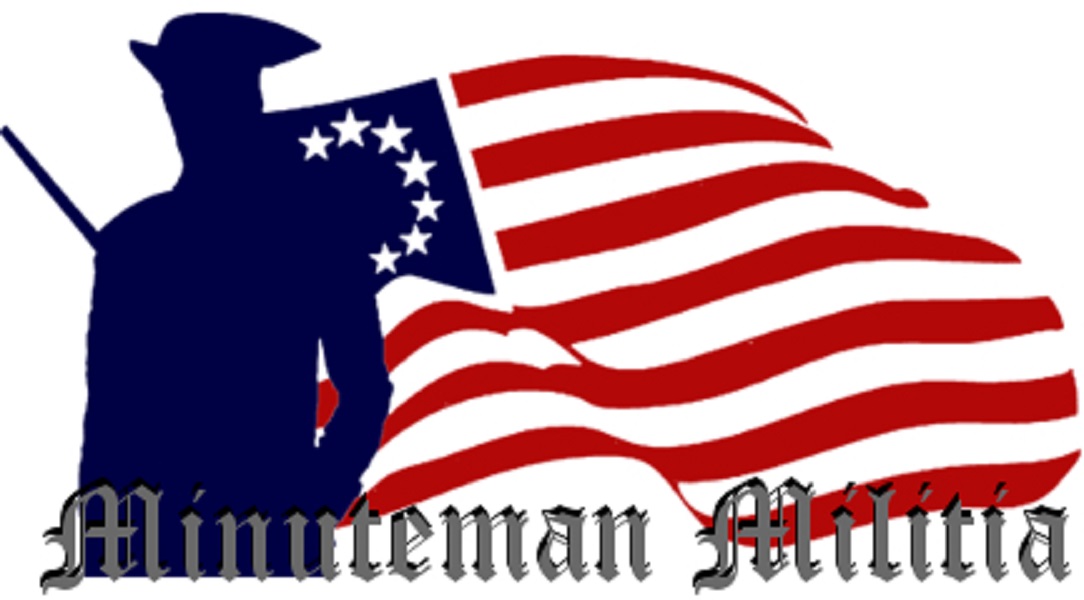 Liberty's Home - Minuteman Militia. Relevant current and historic perspective