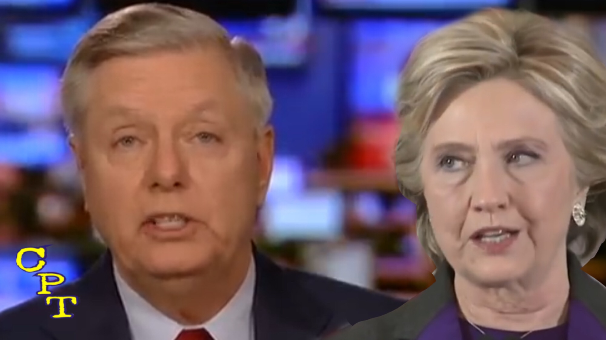 Lindsey Calls For Special Counsel For Hillary Clinton After New Leak Rocks DC - KAG Daily