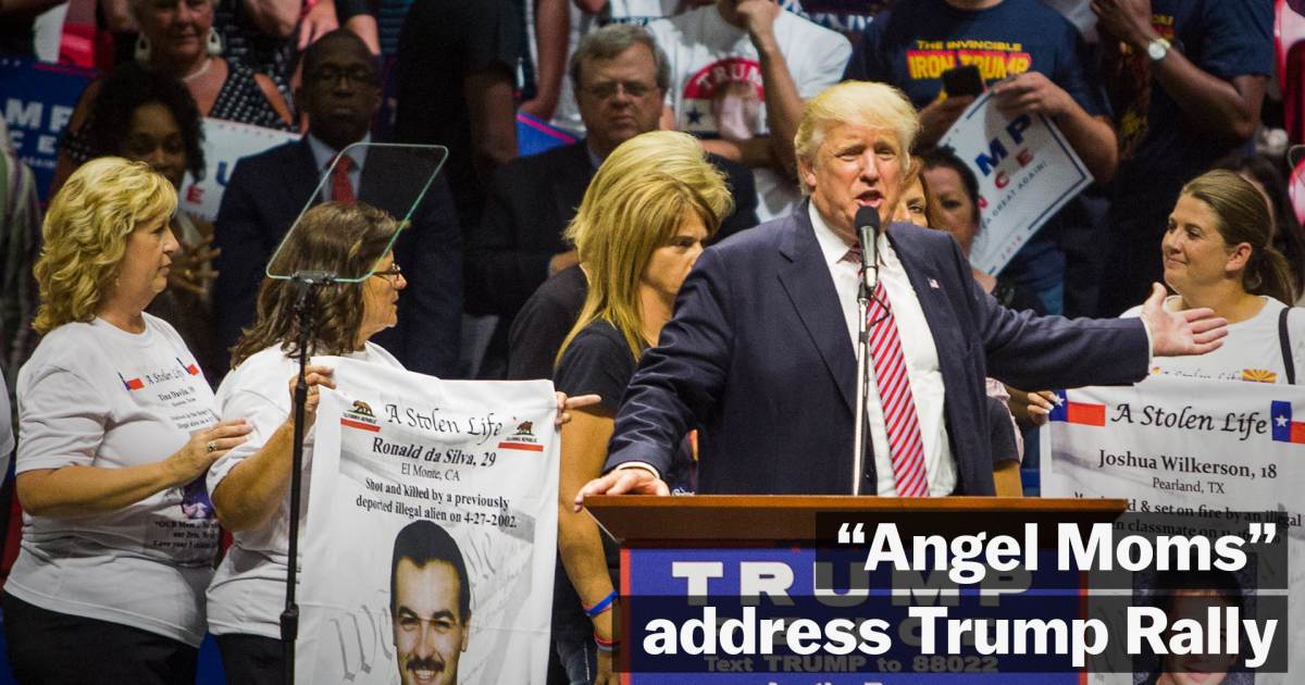 BREAKING: Angel Parents Will Join President Trump in the Oval Office on Friday When He Vetoes the Bill