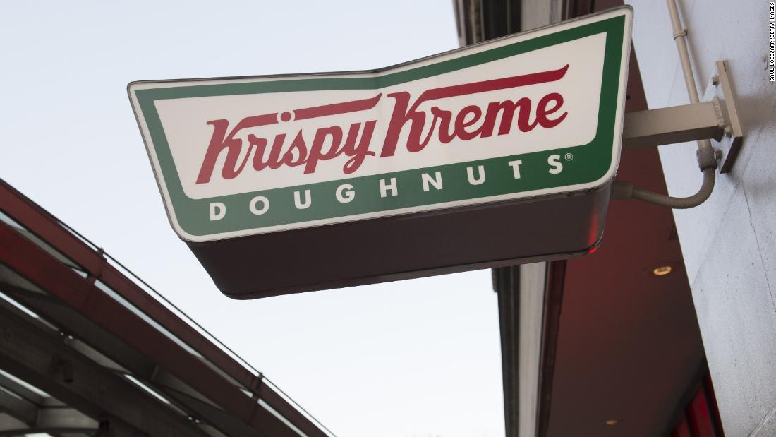 Krispy Kreme owners admit to family history of Nazi ties - CNN