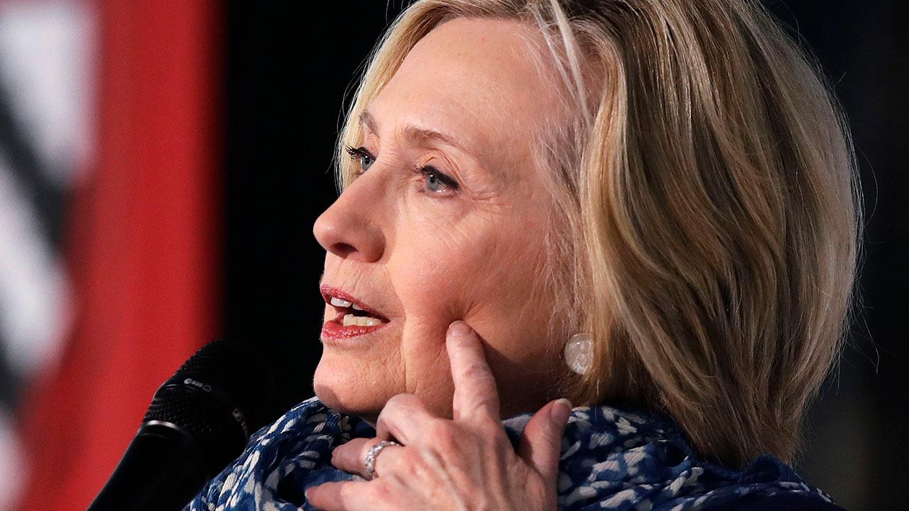 Clinton, in newly revealed emails, discussed classified foreign policy matters, secretive 'private' comms channel with Israel | Fox News