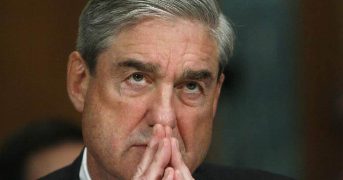 JUST IN: House Unanimously Votes For Mueller Report to be Made Public