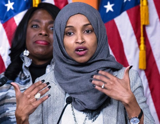 LARRY KLAYMAN CALLS ON U.S. HOUSE AND DHS TO EXPEL, DEPORT REP. ILHAN OMAR