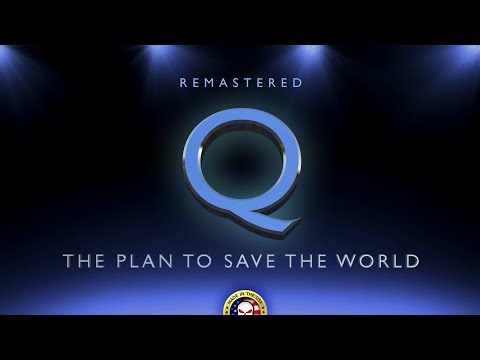 Q - God Bless America/God Bless Trump! Fantastic Video | Alternative