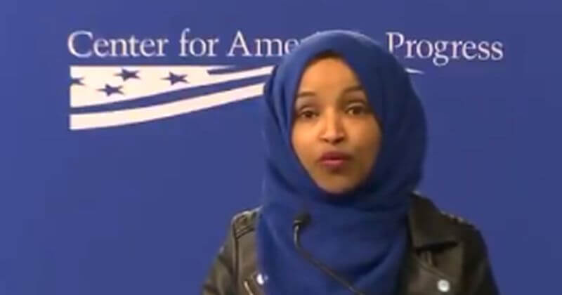 Rabid Anti-Semite Rep. Omar to Stay on Foreign Affairs Committee – News