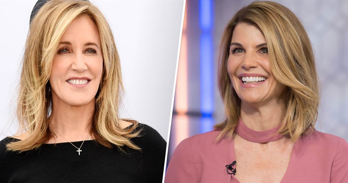 Actresses Lori Loughlin, Felicity Huffman among 40 charged in college exam cheating plot