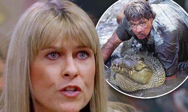 Steve Irwin's fateful prediction before he was killed by a stingray | Daily Mail Online