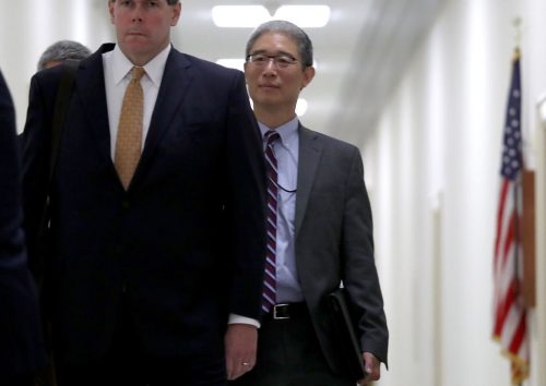 'Somebody is lying': Released transcripts of Bruce Ohr testimony quickly reveal some contradictions