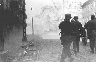 Warsaw Ghetto Uprising | The Holocaust Encyclopedia