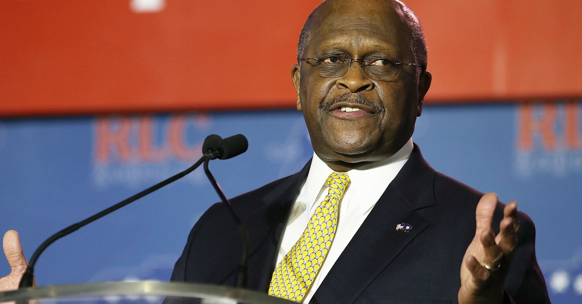 Trump ready to move ahead with Herman Cain pick for the Fed