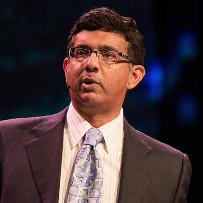 Dinesh D'Souza on Twitter: "The Left is powerful, dangerous and vicious. Large elements of it are also evil. But fortunately for us, it is also colossally stupid. We’re watching the unraveling of one of its most stupid and evil operations right now. I’m having a good day!"