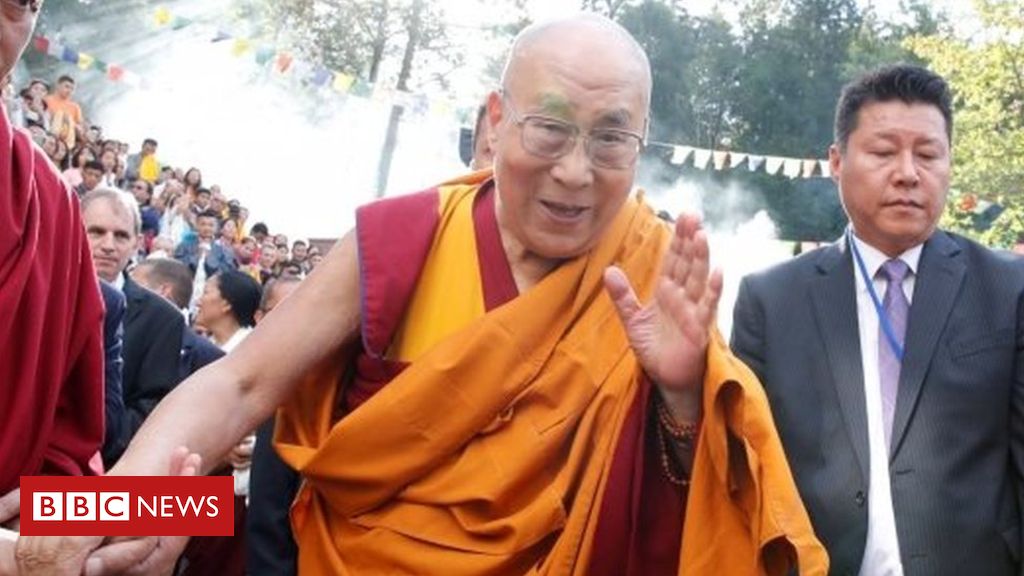 Dalai Lama, 83, taken to hospital in India - BBC News