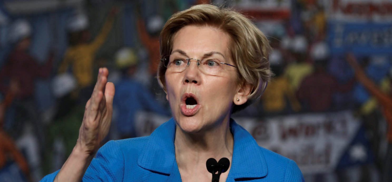 Elizabeth Warren Throws Down The Gauntlet, Calls For Impeachment | The Daily Caller