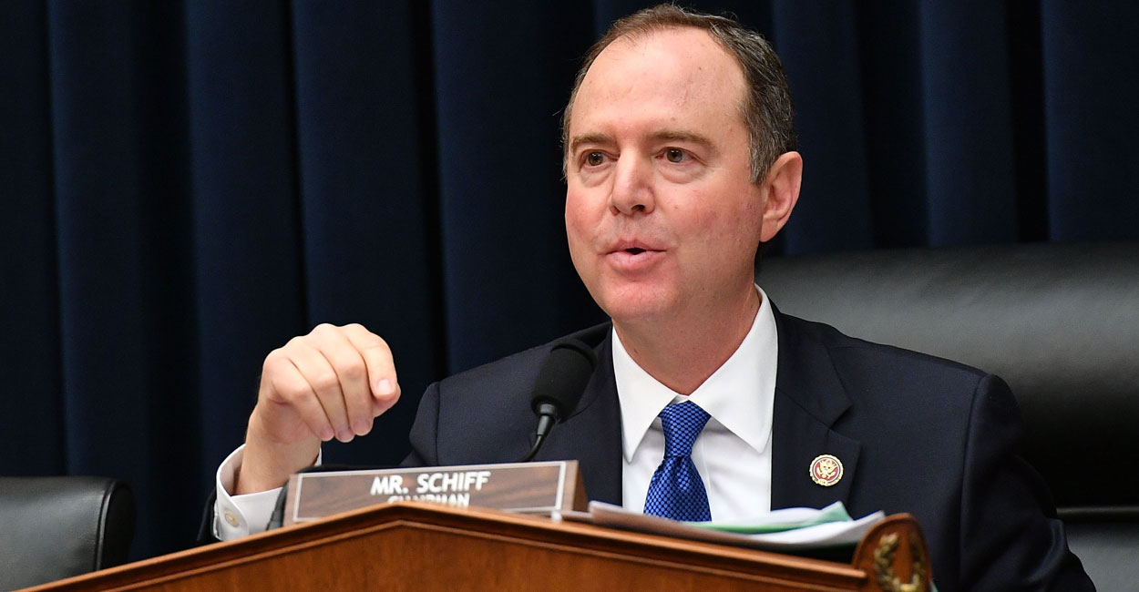 Former Rep. Jason Chaffetz Says Rep. Adam Schiff Should Lose Security Clearance