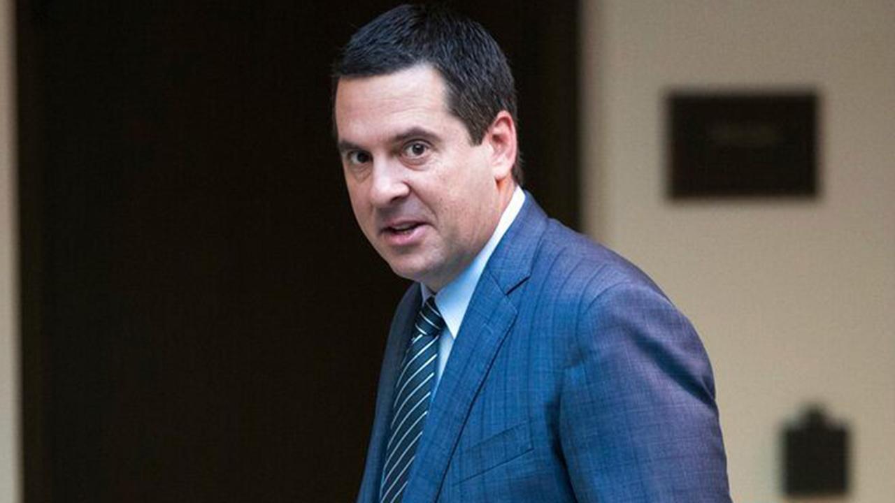 Nunes files $150M lawsuit against McClatchy, alleging conspiracy to derail Clinton, Russia probes | Fox News