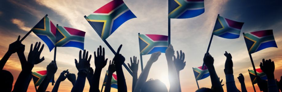 Make South Africa Great Again #MSAGA Cover Image