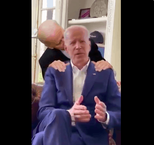 Biden Responds After Trump Hilariously Trolls him with "Creepy Joe" Video – Dan Bongino