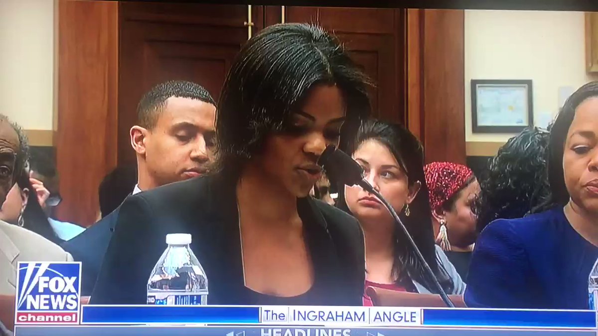????????????????????™️ on Twitter: "?Congratulations?to @RealCandaceO⁩ who not only slashed at the false narratives of the democrats in testimony before congress, but also set the record for the most views of the video from this testimony on the twitter platform for ⁦@cspan⁩ with 4.47 million views.… https://t.co/2XKYzBVhbX"