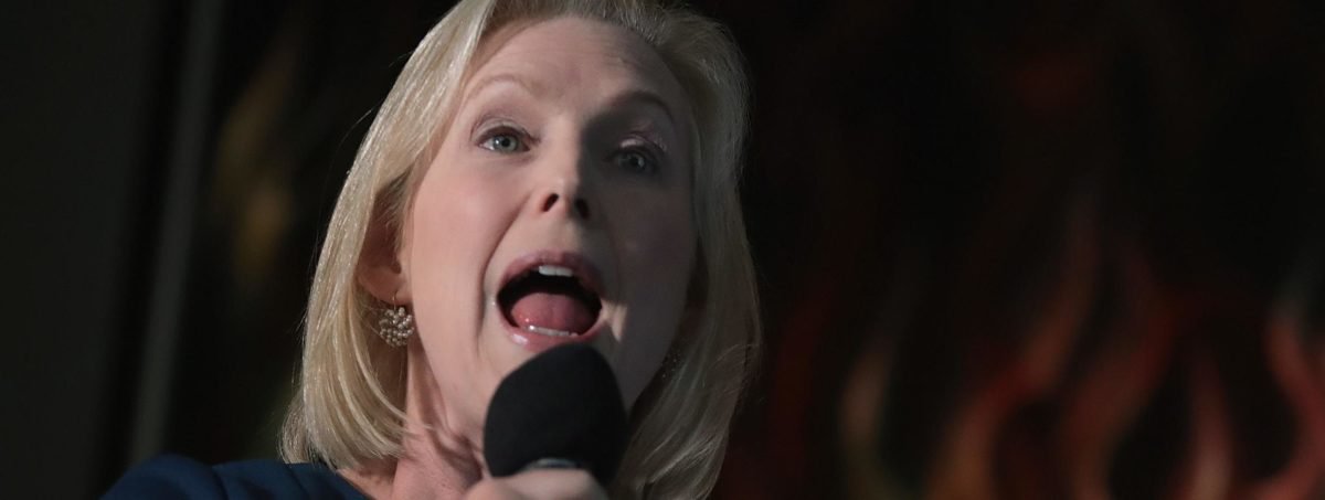 REPORT: Gillibrand’s Dad Worked For Sex Cult | The Daily Caller
