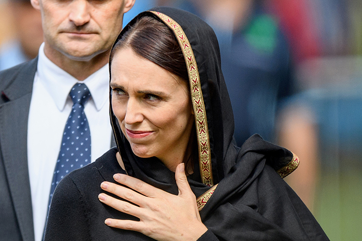 Jacinda Ardern Increasingly Criticised For Her Endorsement Of Female Headcoverings | Right Minds NZ