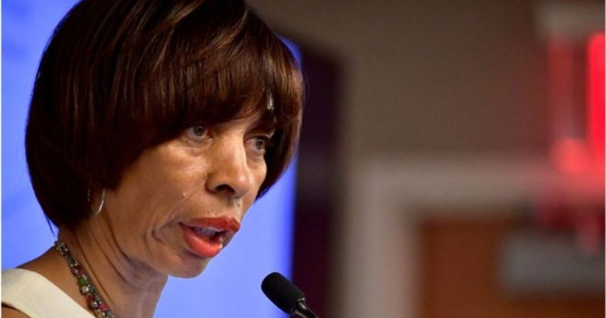 Federal Raids On Democrat Mayor Of Baltimore Catherine Pugh Causes Her To Flee State » Sons of Liberty Media