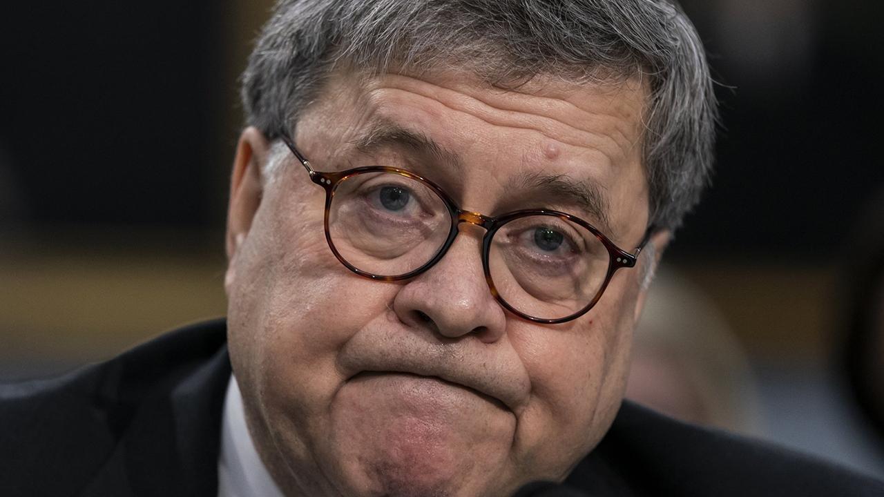 Barr testifies 'spying did occur' on Trump campaign, amid reported review of informant's role | Fox News