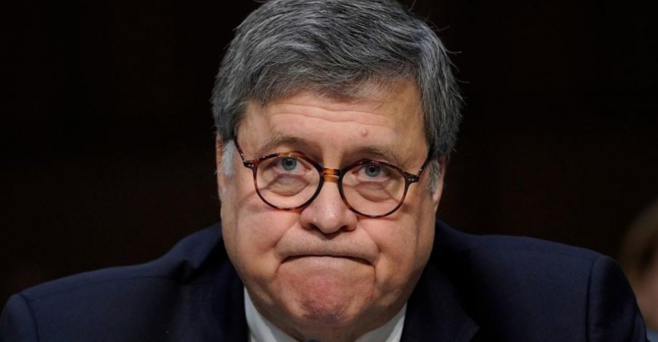 Attorney General Barr Confirms FBI Spying On The Trump Campaign - Sara A. Carter