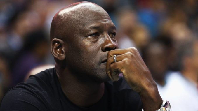 Michael Jordan Rips Up His Democrat Party Card: ‘I Just Can’t Do It Anymore’ – Trump Train