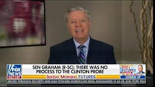 Lindsey Graham: We Are Calling in Officials Who Signed Carter Page FISA Warrant to Testify