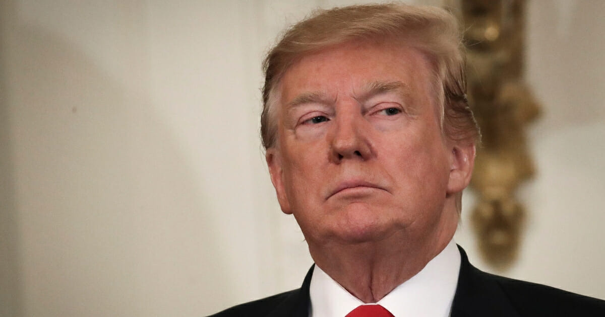 Trump Exposes the True Disturbing Numbers of the Mueller Report