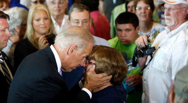 Three More Women Accuse Joe Biden of 'Touching,' Taking Total to Seven | Neon Nettle