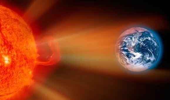 Solar Storm Alert: Earth To Be Bombarded By Solar Particles In A Few Days | Zero Hedge