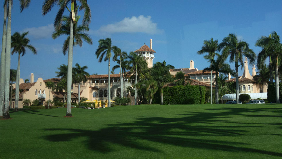 Woman carrying two Chinese passports, malware charged with illegally entering Mar-a-Lago | TheHill