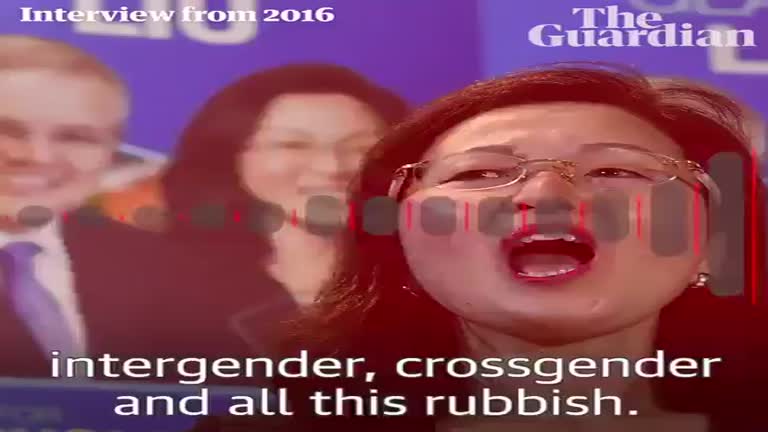 Gladys Liu Liberal for Chisholm on Transgender bullshit  - 153News.net - Because Censorship Kills