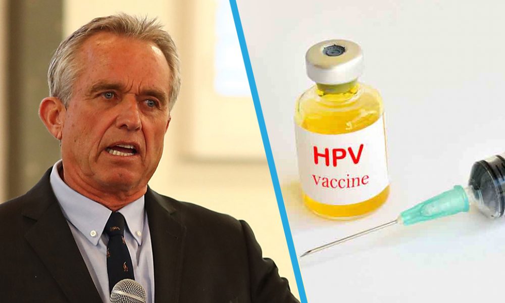 Robert F. Kennedy Jr Explains Dangers of The HPV & How It Could Give You Cancer – Collective Evolution