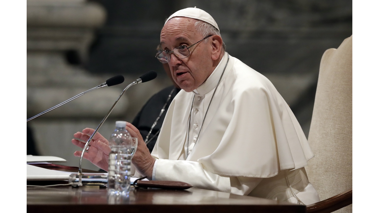 Pope mandates reporting of sex abuse to church, not police