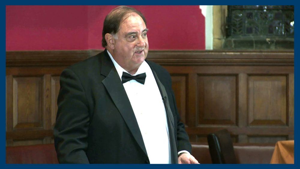 Stefan Halper Is Sued for Defamation and It Might Blow up the Whole Russia Investigation