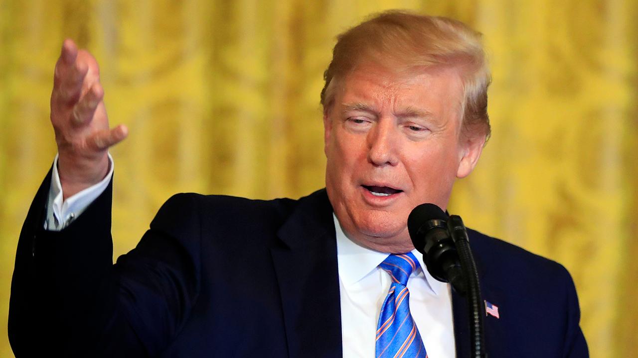 Dems fume as Trump moves to amend DC's July 4 celebration, possibly address the nation | Fox News